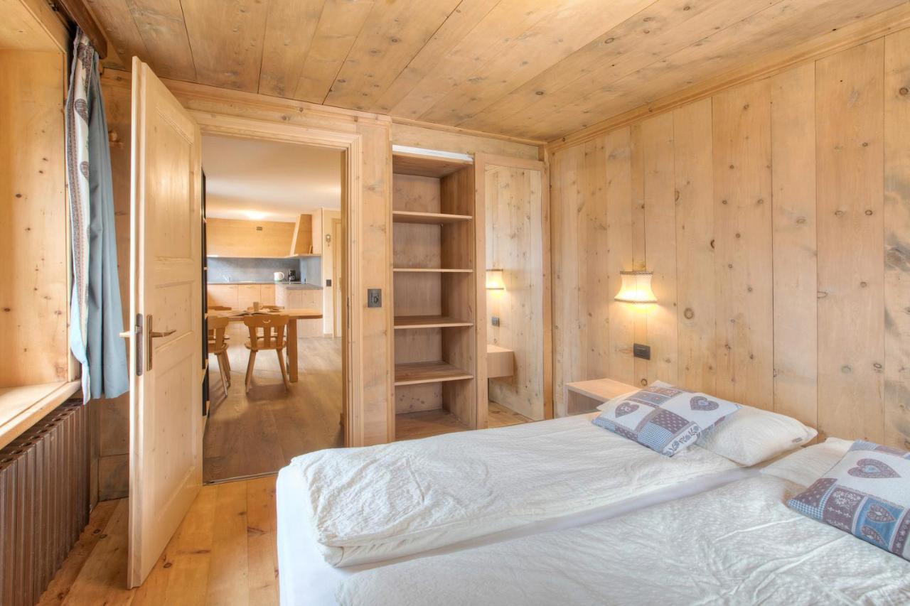Appartamento Nonna Engadina Chalet Ливиньо Экстерьер фото